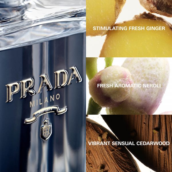  Prada Prada Lhomme Leau Agua De Colonia   100ml 