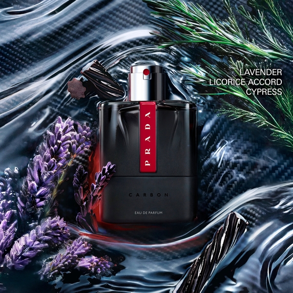  Prada Prada Luna Rossa Carbon Eau De Parfum 100ml 