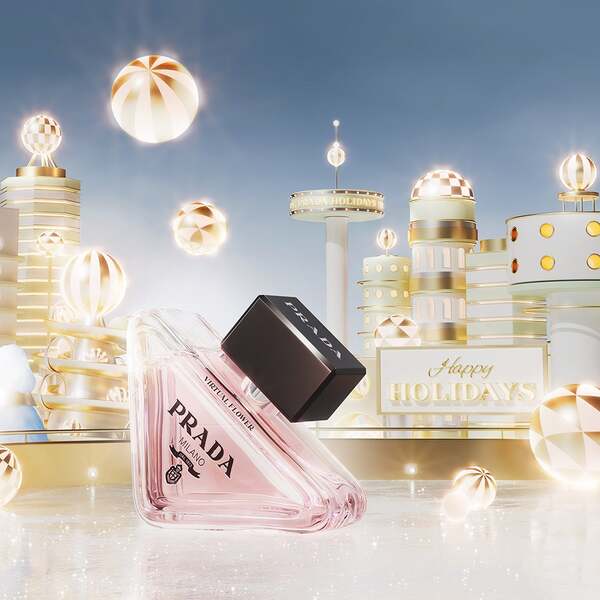  Prada Prada Paradoxe Exclusive Eau De Parfum Discovery Set 