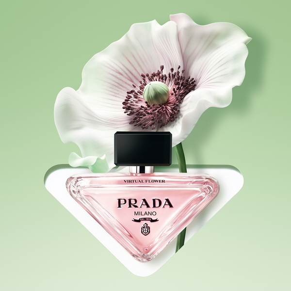  Prada Prada Paradoxe Virtual Flower Eau De Parfum 90ml 