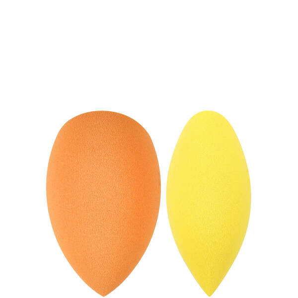  Real Techniques Dúo De Esponja Correctora Y Esponja Miracle Complexion De Real Techniques 