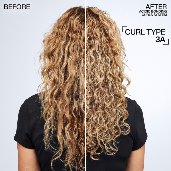  Redken Redken Acidic Bonding Concentrate Curls Silicone Free Leave In Hair Treatment For Damaged Curls And Coils 250ml 