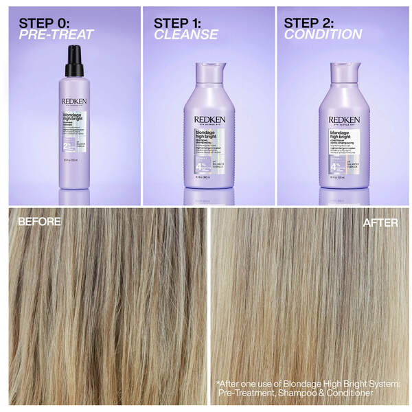  Redken Redken Blondage High Bright Conditioner 300ml 