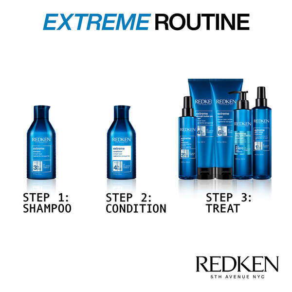  Redken Redken Extreme Shampoo 300ml 