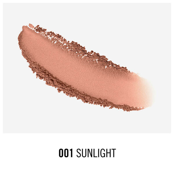  Rimmel Rimmel Natural Bronzer (various Shades)   Sunlight 