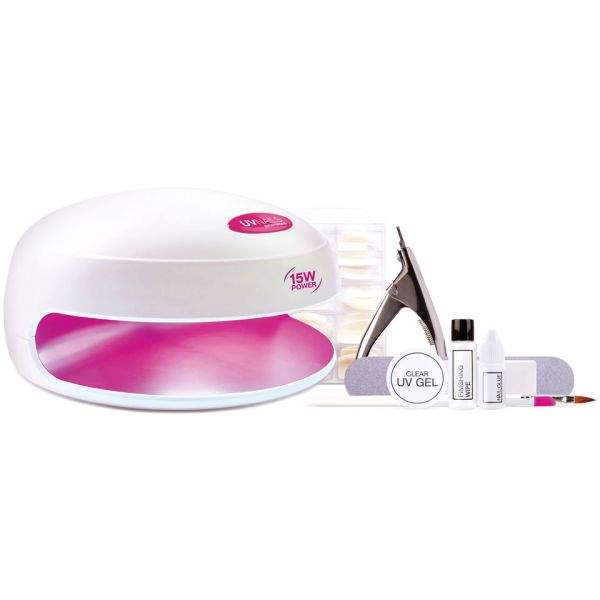  Rio Rio Uv Nails Extensions 