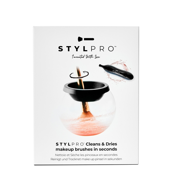  Stylpro Stylpro Brush Cleaning Bundle 