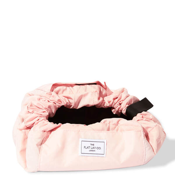  The Flat Lay Co. The Flat Lay Co. Drawstring Bag   Blush Pink 