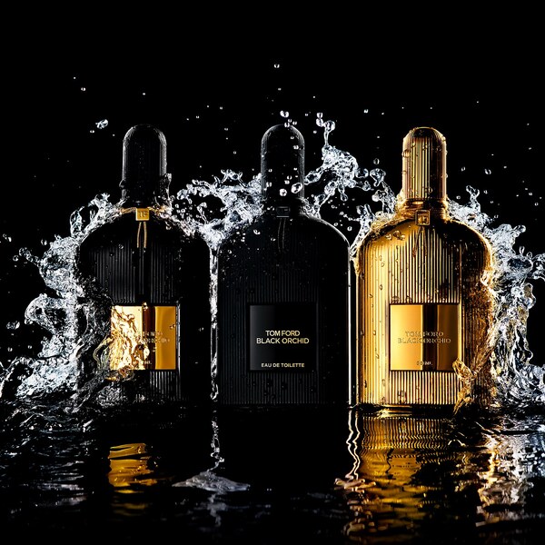  Tom Ford Tom Ford Black Orchid Eau De Toilette 100ml 