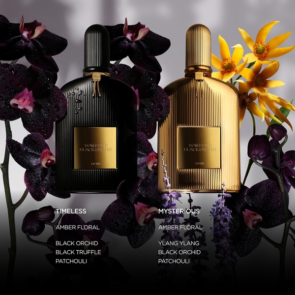  Tom Ford Tom Ford Orquídea Negra 100ml 