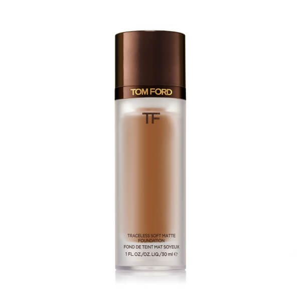  Tom Ford Tom Ford Traceless Soft Matte Foundation 30ml (various Shades)   Chesnut 