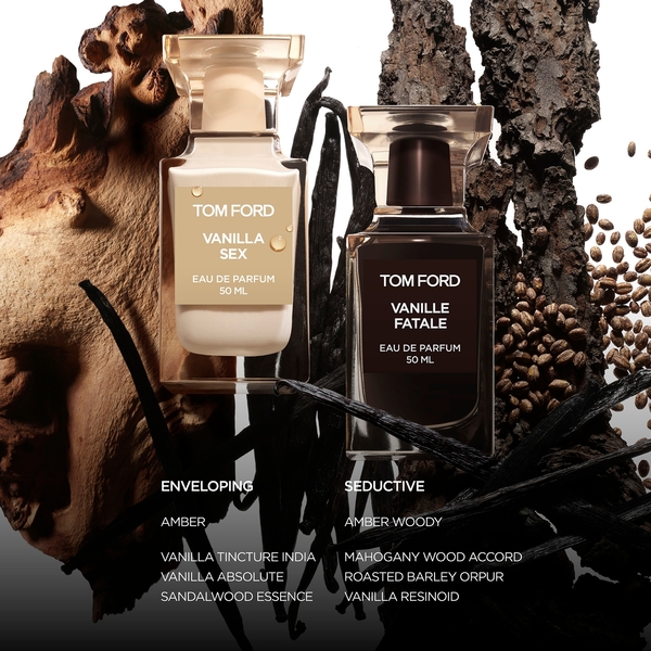  Tom Ford Tom Ford Vanille Fatale Eau De Parfum 50ml 