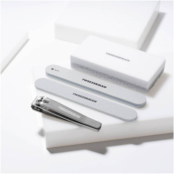  Tweezerman Tweezerman Essential Pedicure Kit 