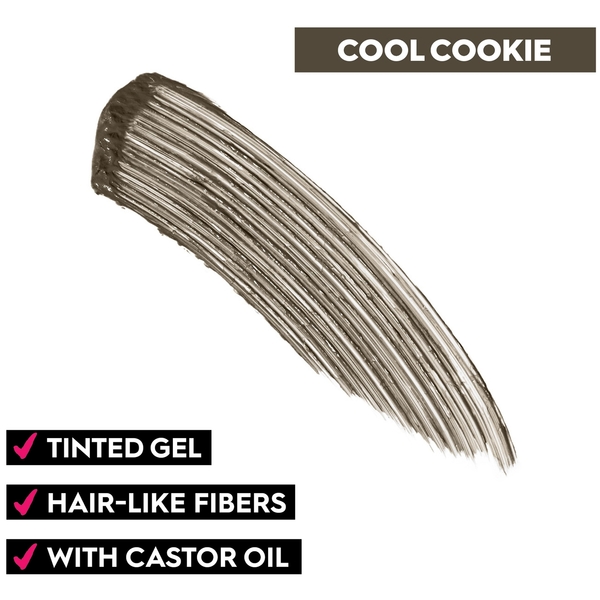  Urban Decay Urban Decay Big Bush Brow Gel 6.1ml (various Shades)   Cool Cookie 