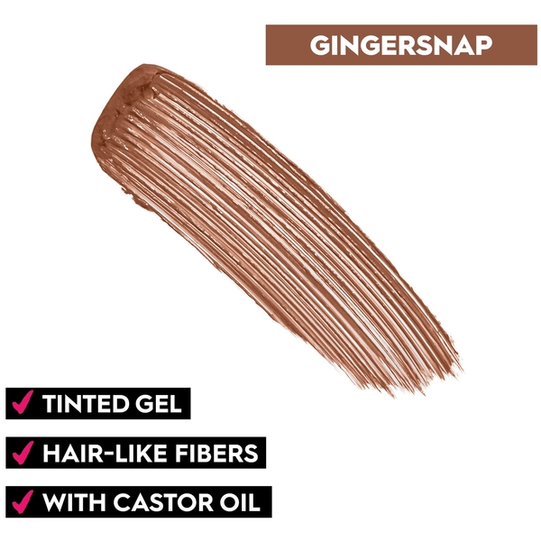  Urban Decay Urban Decay Big Bush Brow Gel 6.1ml (various Shades)   Gingersnap 