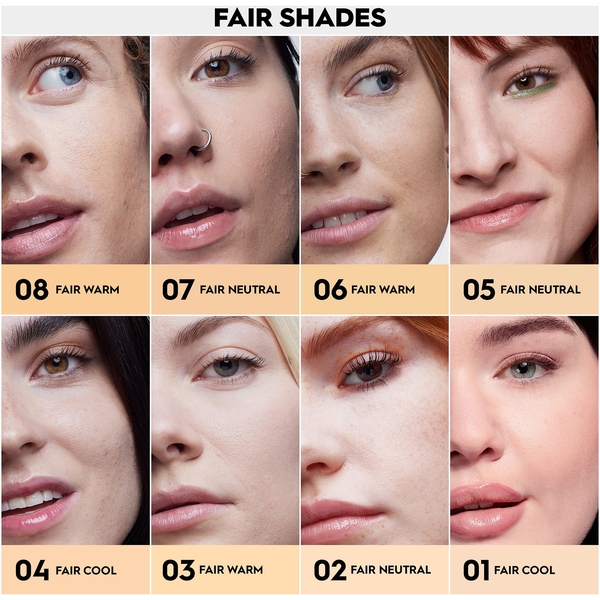 Urban Decay Urban Decay Face Bond Foundation 55g (various Shades)   Urban Decay Face Bond Foundation   2 
