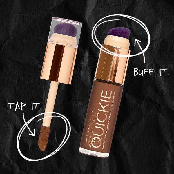  Urban Decay Urban Decay Stay Naked Quickie Concealer 16.4ml (various Shades)   50wy 