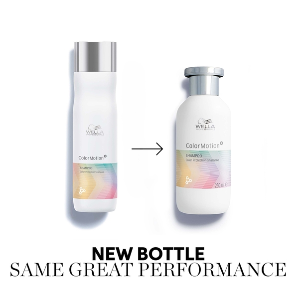 Wella Professionals Care Wella Professionals Care Color Motion+ Color Protection Shampoo 250ml 
