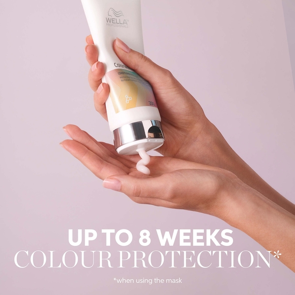  Wella Professionals Care Wella Professionals Care Colormotion+ Moisturising Color Reflection Conditioner 200ml 