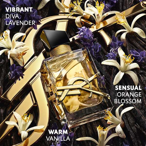  Yves Saint Laurent Ysl Libre Eau De Parfum 50ml Gift Set 