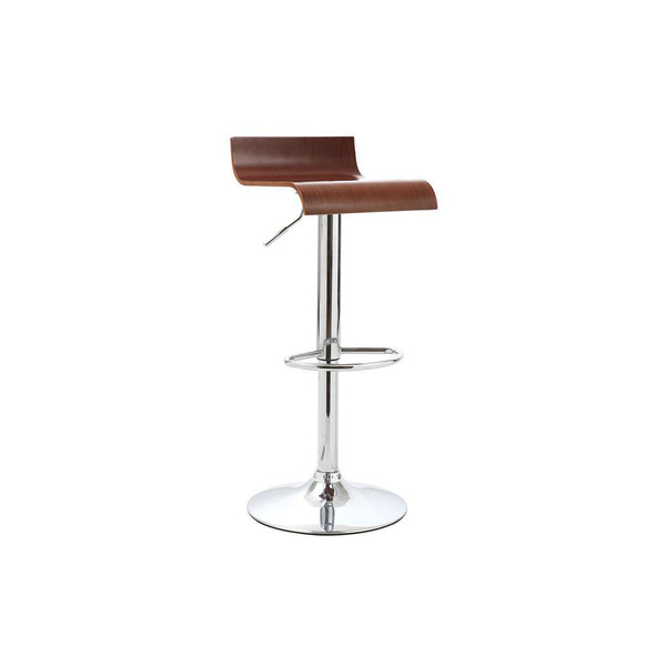  Miliboo Taburete De Bar Surf V2 Nogal 