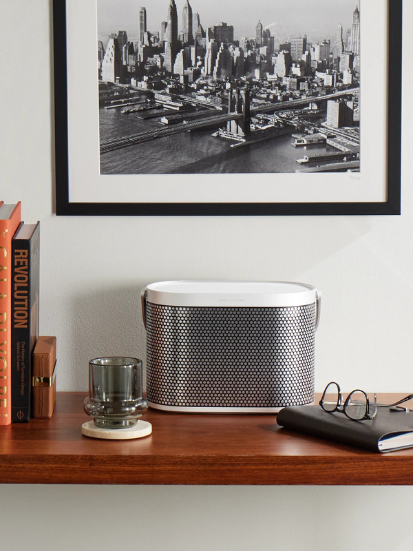  Bang & Olufsen - Beosound A5 Speaker - Men - Silver 