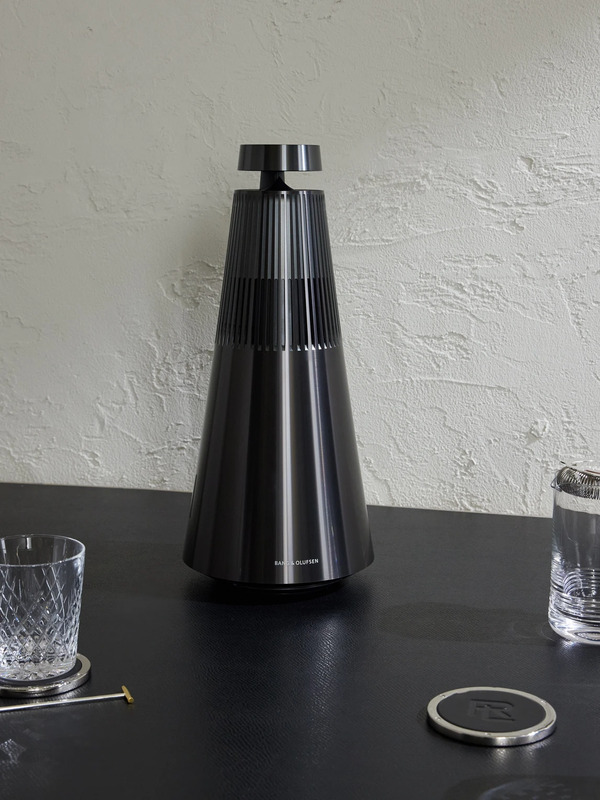  Bang & Olufsen - Beosound 2 3rd Gen Home Speaker - Men - Black 