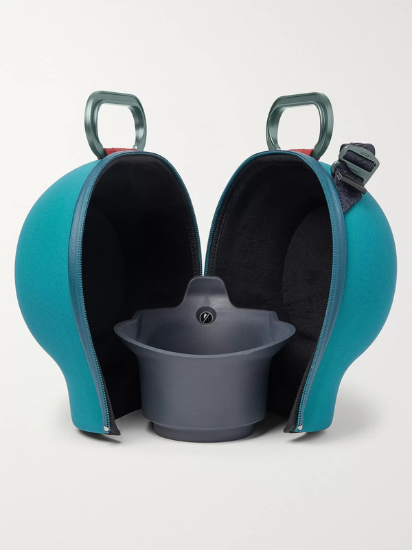  Devialet - Cocoon Reactor Speakers Case - Men - Blue 