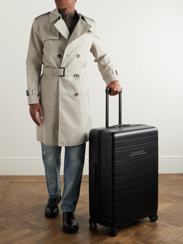  Horizn Studios - H7 Essential Hardshell Check-in Suitcase - Men - Black 
