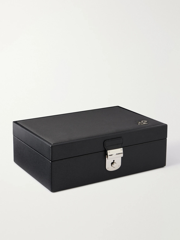 Wolf - Philipp Watch Box - Men - Black 