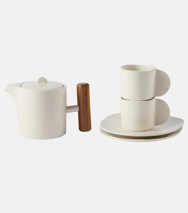  101 Copenhagen 101 Copenhagen Set De Té Native De Gres 