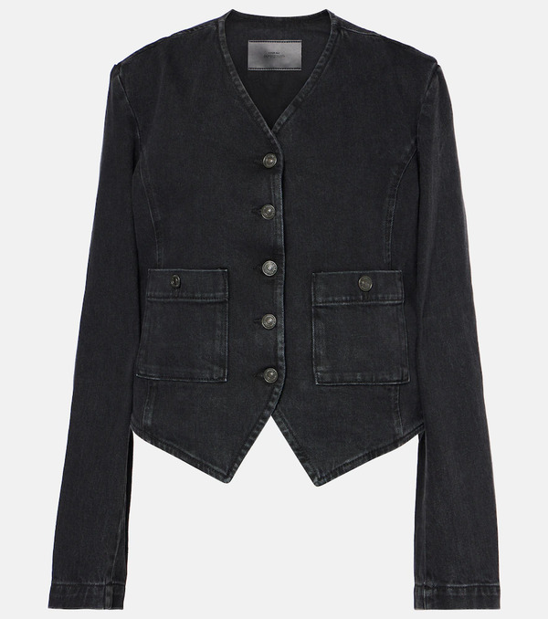 7 For All Mankind 7 For All Mankind Chaqueta De Algodón 
