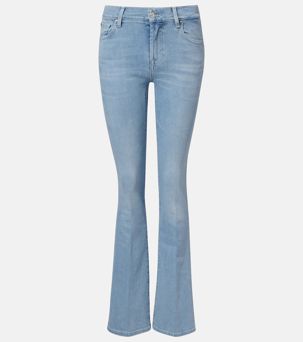  7 For All Mankind 7 For All Mankind Jeans Bootcut 