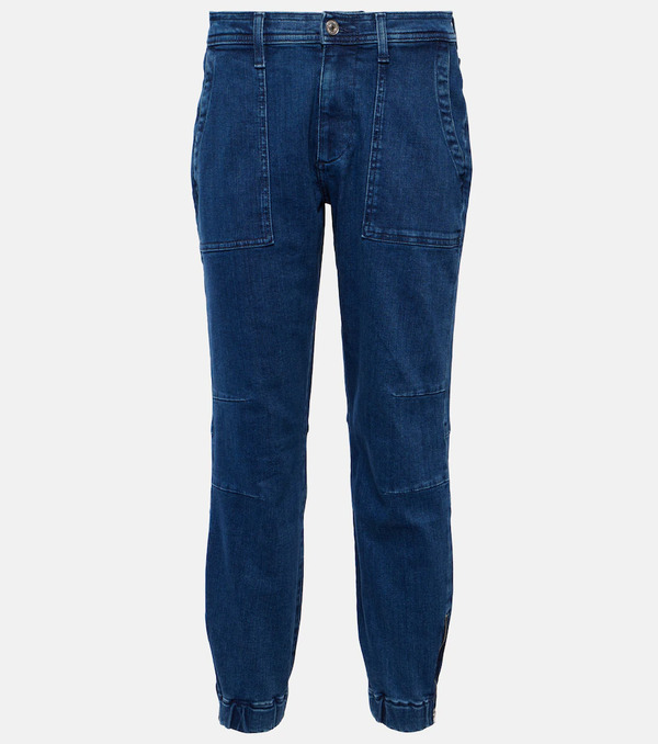  7 For All Mankind 7 For All Mankind Jeans Boyfriend Cargo 