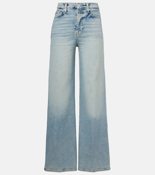 7 For All Mankind 7 For All Mankind Jeans Flared Jo De Tiro Bajo 