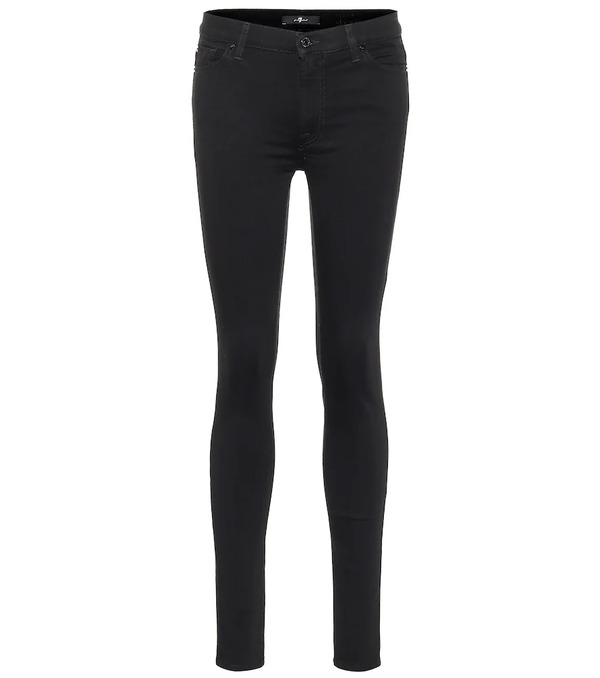 7 For All Mankind 7 For All Mankind Jeans Skinny Slim Illusion 