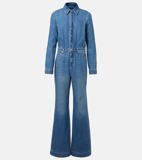  7 For All Mankind 7 For All Mankind Mono De Denim 
