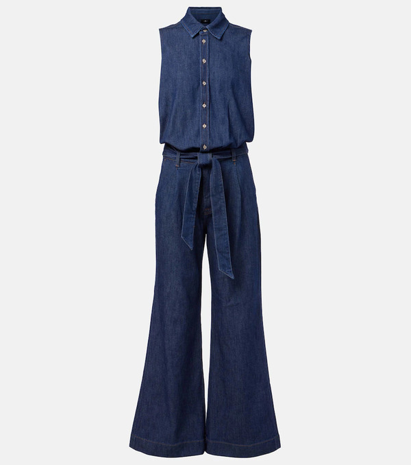  7 For All Mankind 7 For All Mankind Mono De Denim 