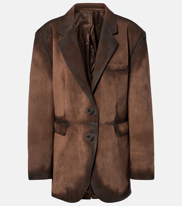  Acne Studios Acne Studios Blazer De Ante 