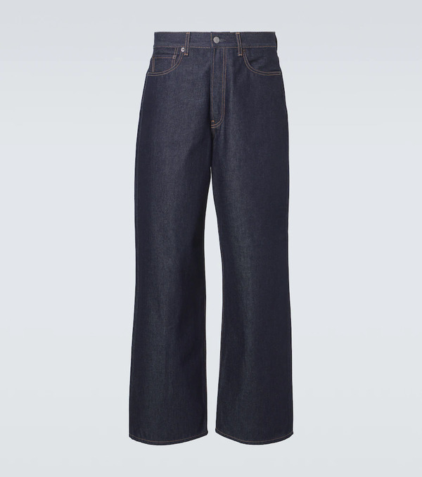  Acne Studios Acne Studios Jeans Anchos 1981 