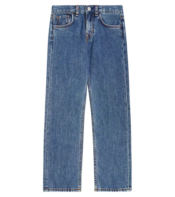  Acne Studios Kids Acne Studios Kids Jeans Rectos 
