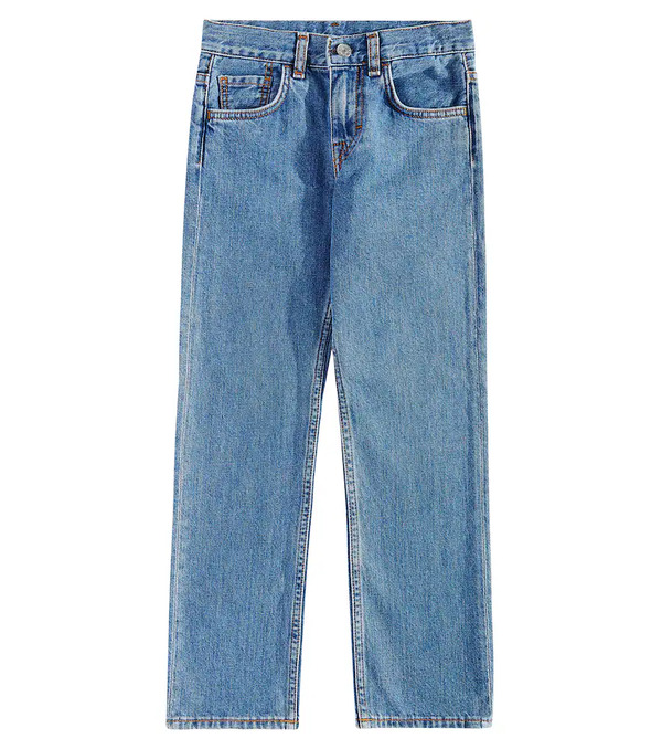  Acne Studios Kids Acne Studios Kids Jeans Rectos 