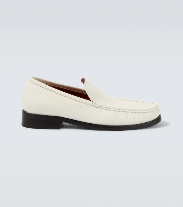  Acne Studios Acne Studios Mocasines De Piel 