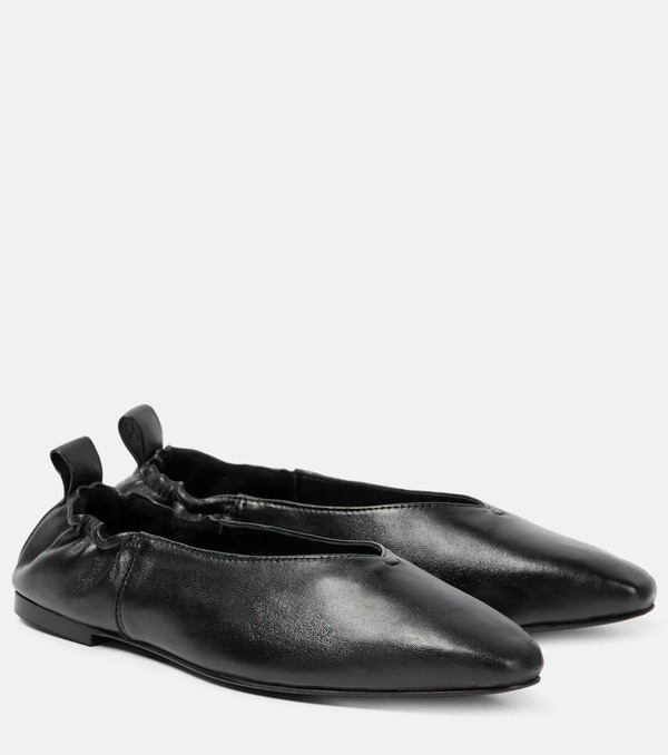  A.emery A.emery Bailarinas Brie De Piel 