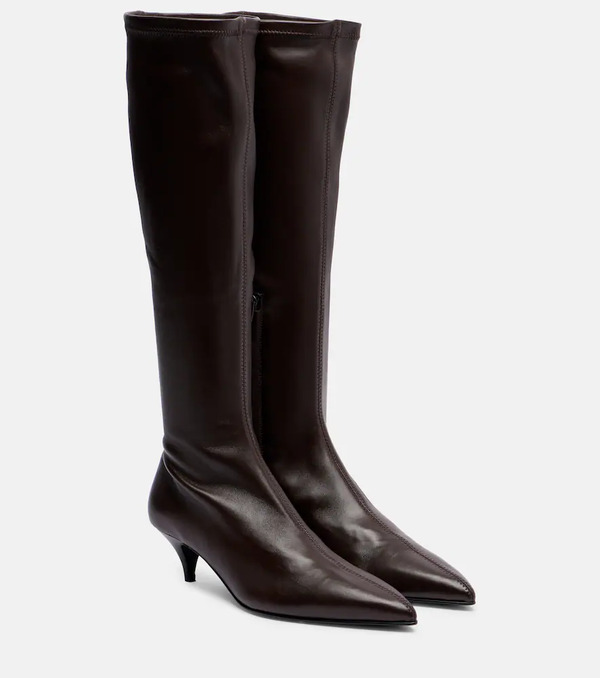  A.emery A.emery Botas Altas Oscar 60 De Piel 