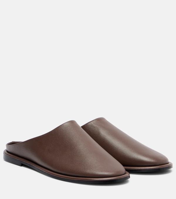  A.emery A.emery Mules Spencer De Piel 