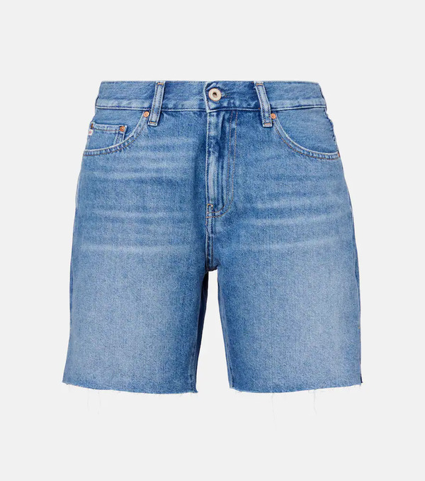  Ag Jeans Ag Jeans Bermudas Ex-boyfriend De Denim 
