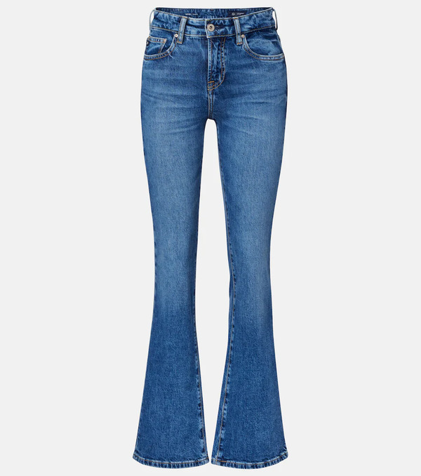  Ag Jeans Ag Jeans Jeans Bootcut Sophie De Tiro Medio 