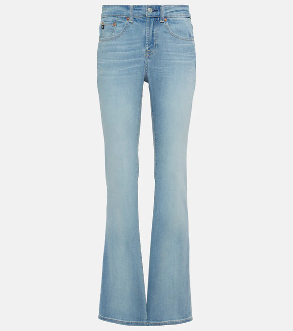  Ag Jeans Ag Jeans Jeans Flared Bordados 