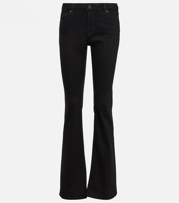  Ag Jeans Ag Jeans Jeans Flared De Tiro Bajo 